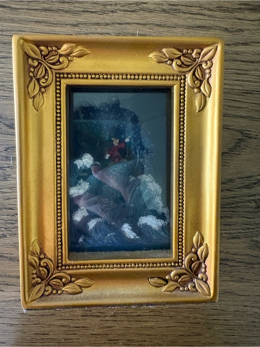 Sorcerer Mickey light box